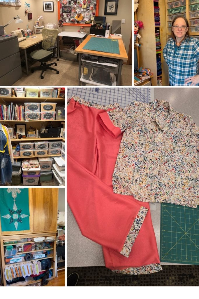 Jan 2026 Virtual Sewing room tours
