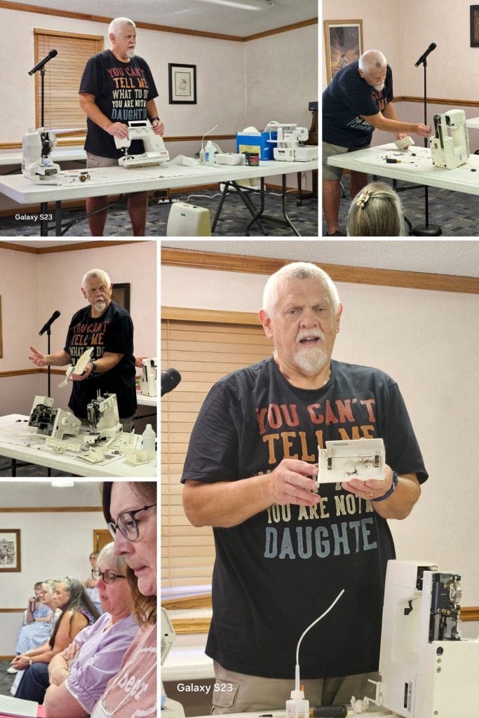 July 2026 meeting