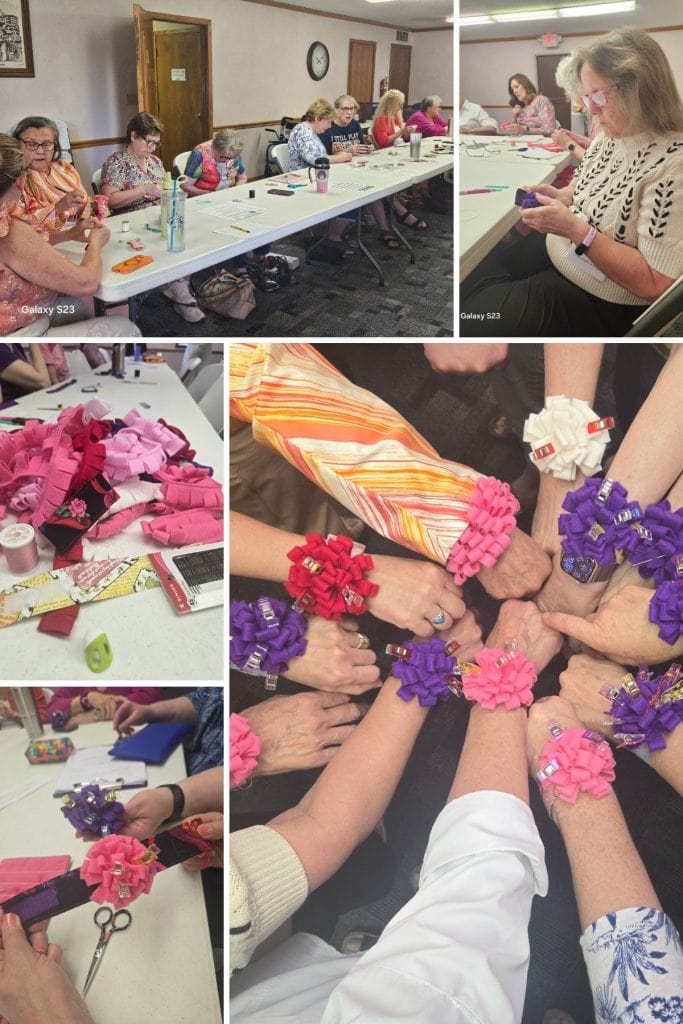 June 2026 make and take